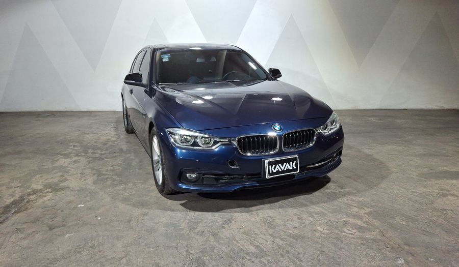 Bmw Serie 3 2.0 320IA SPORT LINE AUTO Sedan 2017