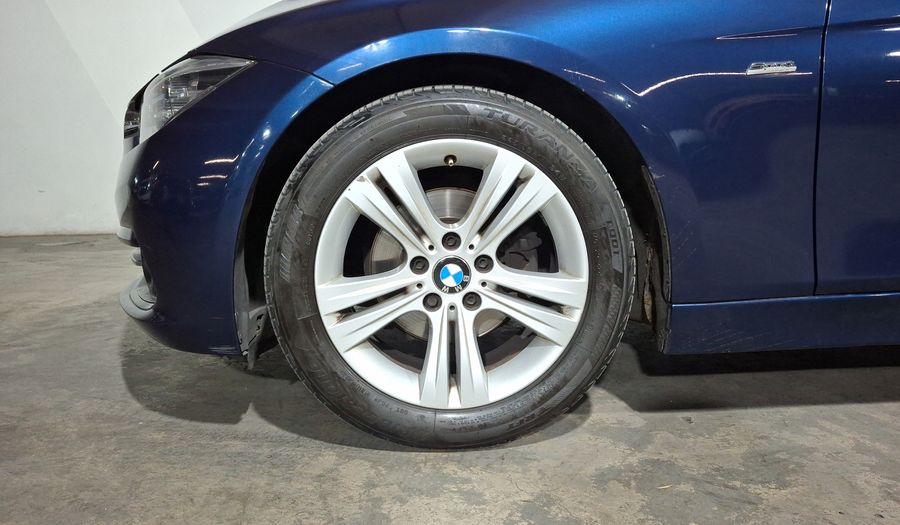 Bmw Serie 3 2.0 320IA SPORT LINE AUTO Sedan 2017