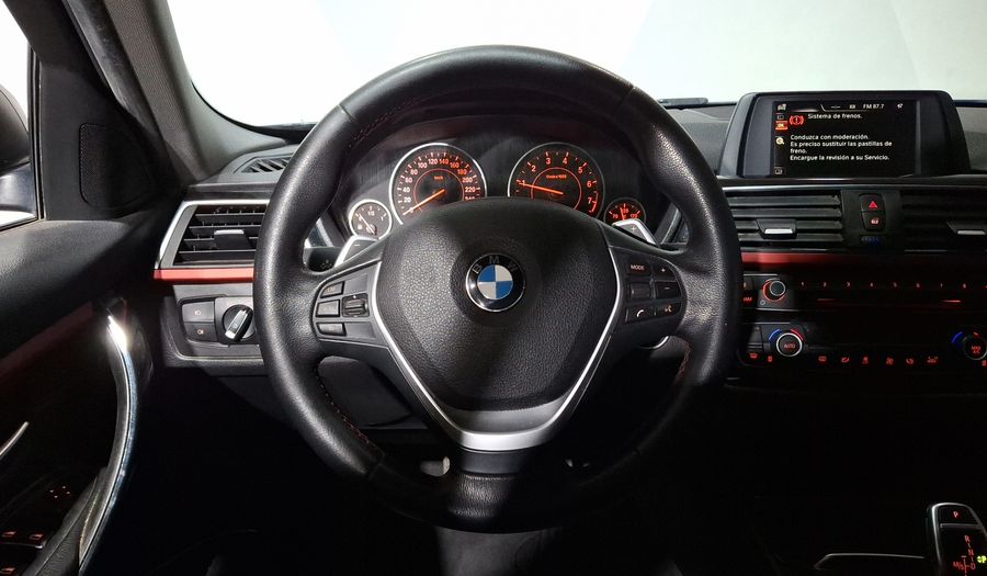 Bmw Serie 3 2.0 320IA SPORT LINE AUTO Sedan 2017