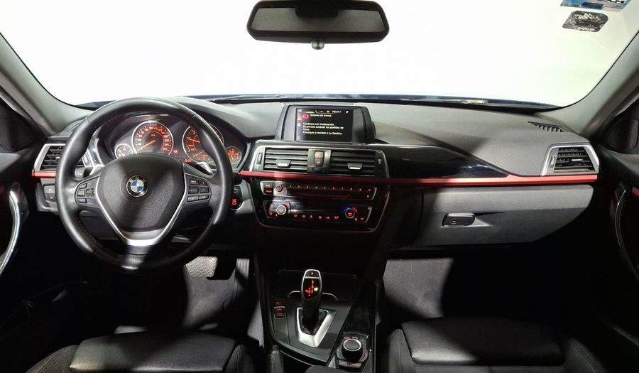 Bmw Serie 3 2.0 320IA SPORT LINE AUTO Sedan 2017