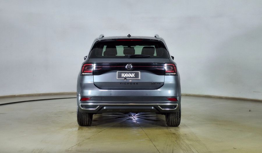 Volkswagen T-cross 1.0 AUTO HIGHLINE Suv 2024