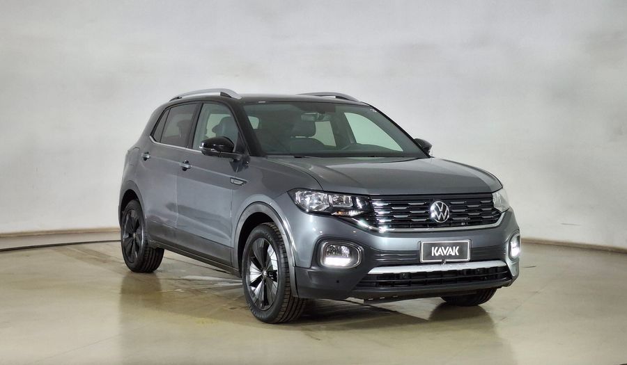 Volkswagen T-cross 1.0 AUTO HIGHLINE Suv 2024