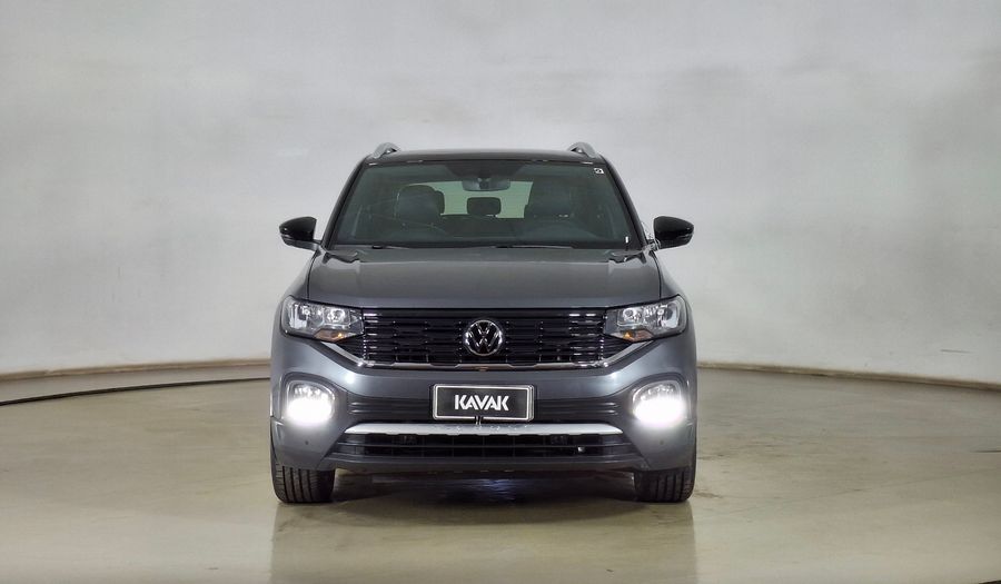 Volkswagen T-cross 1.0 AUTO HIGHLINE Suv 2024