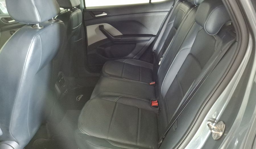 Volkswagen T-cross 1.0 AUTO HIGHLINE Suv 2024