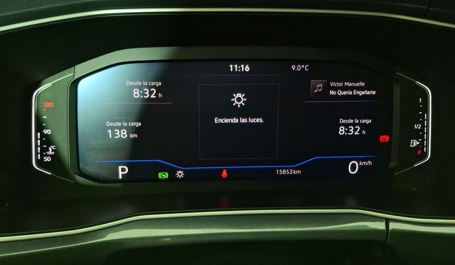 Volkswagen T-cross 1.0 AUTO HIGHLINE Suv 2024