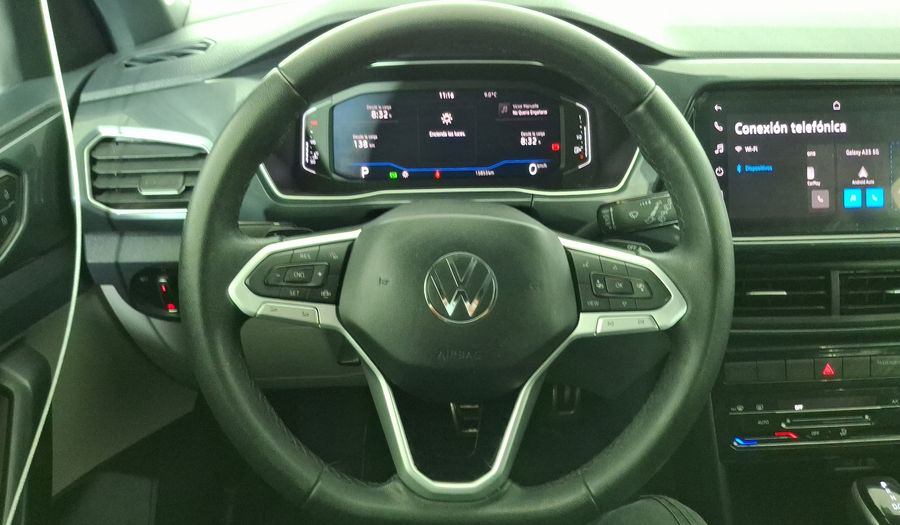 Volkswagen T-cross 1.0 AUTO HIGHLINE Suv 2024