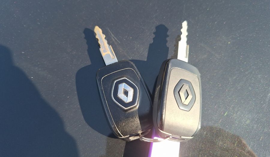 Renault Kwid 1.0 INTENS Hatchback 2021