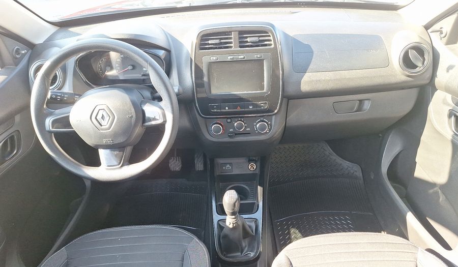 Renault Kwid 1.0 INTENS Hatchback 2021