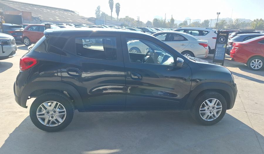 Renault Kwid 1.0 INTENS Hatchback 2021