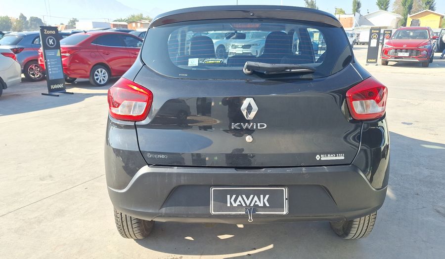 Renault Kwid 1.0 INTENS Hatchback 2021