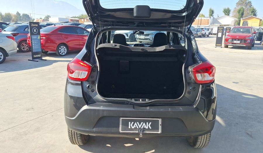 Renault Kwid 1.0 INTENS Hatchback 2021