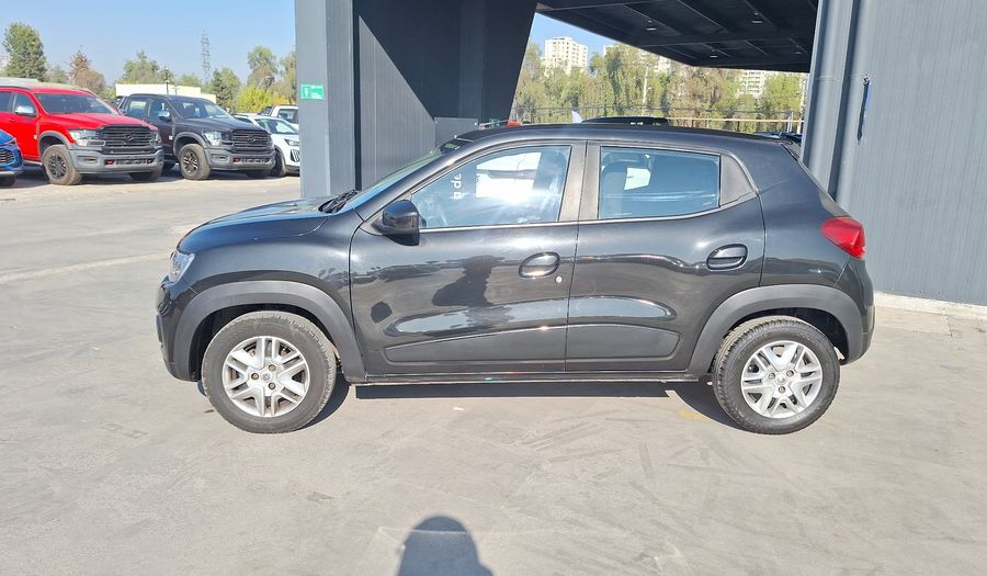 Renault Kwid 1.0 INTENS Hatchback 2021