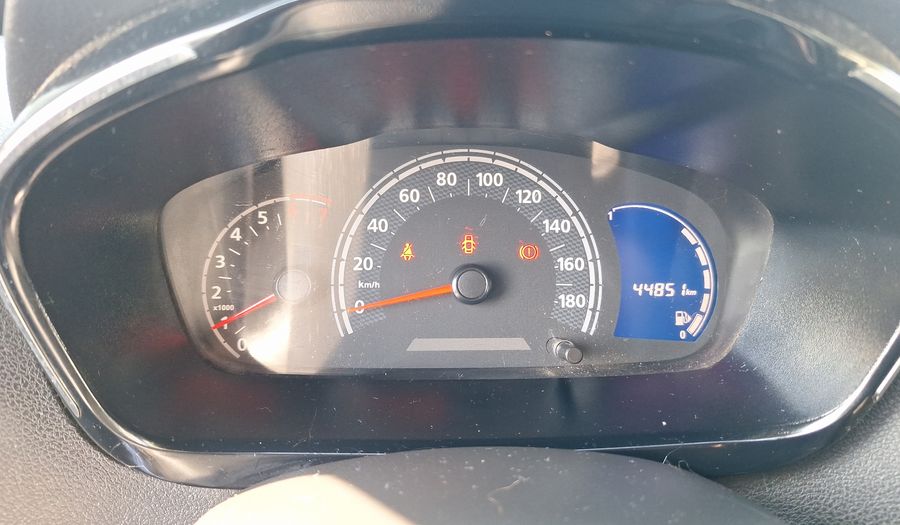 Renault Kwid 1.0 INTENS Hatchback 2021