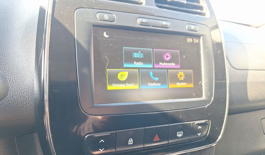 Renault Kwid 1.0 INTENS Hatchback 2021