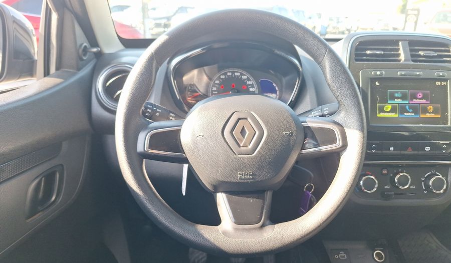 Renault Kwid 1.0 INTENS Hatchback 2021