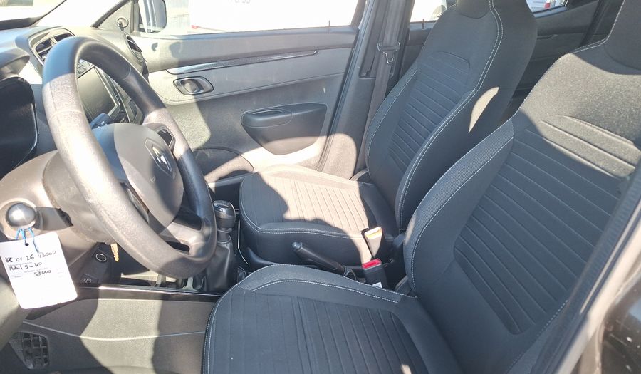 Renault Kwid 1.0 INTENS Hatchback 2021