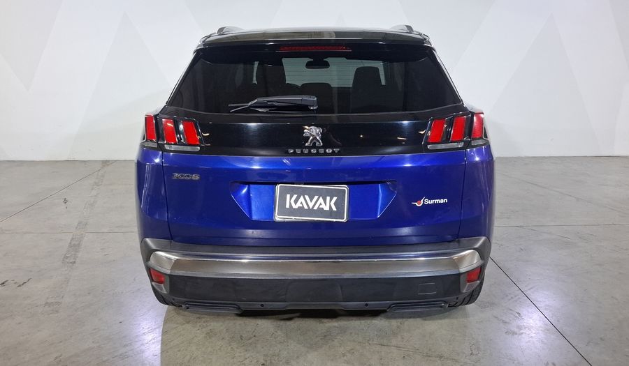 Peugeot 3008 1.6 THP ALLURE PACK AUTO Suv 2019
