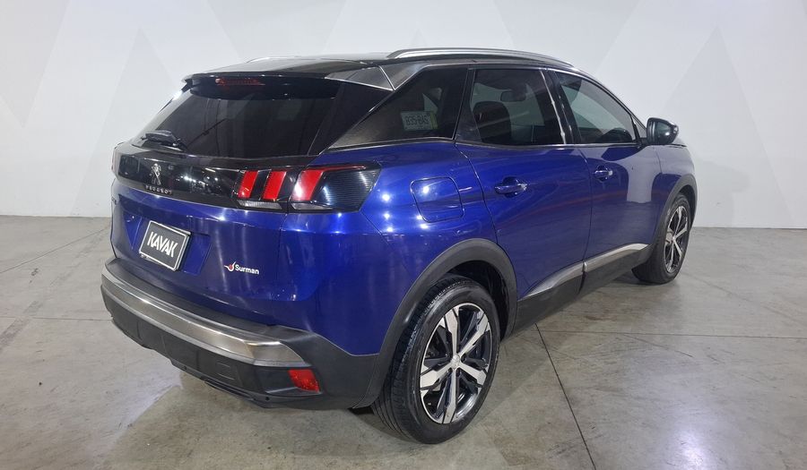 Peugeot 3008 1.6 THP ALLURE PACK AUTO Suv 2019