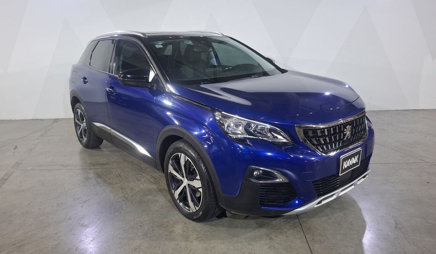 Peugeot 3008 1.6 THP ALLURE PACK AUTO Suv 2019