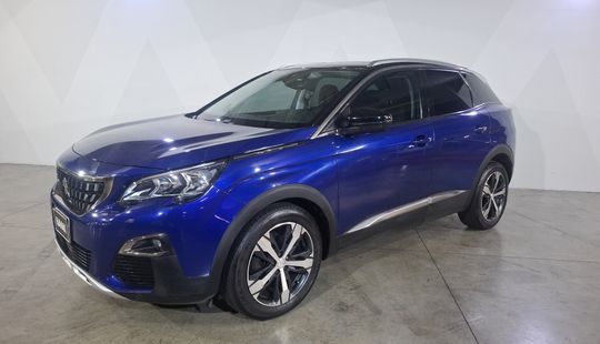 Peugeot • 3008