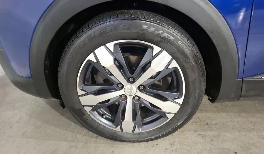 Peugeot 3008 1.6 THP ALLURE PACK AUTO Suv 2019