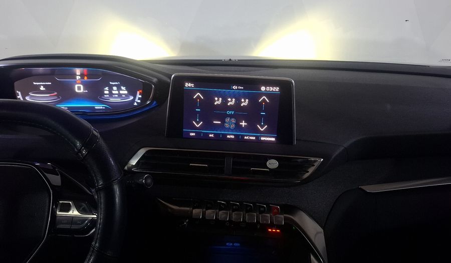 Peugeot 3008 1.6 THP ALLURE PACK AUTO Suv 2019