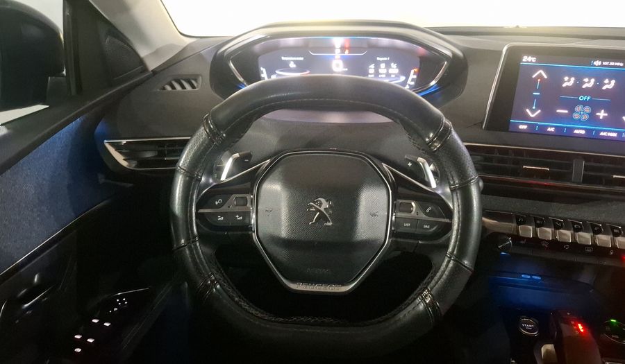 Peugeot 3008 1.6 THP ALLURE PACK AUTO Suv 2019