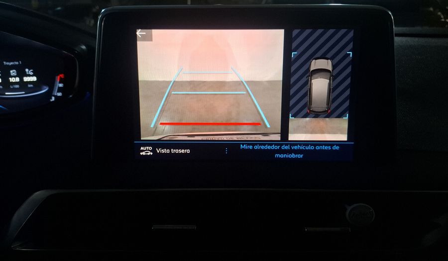 Peugeot 3008 1.6 THP ALLURE PACK AUTO Suv 2019