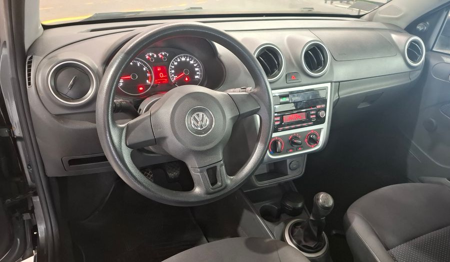 Volkswagen Gol Trend 1.6 TRENDLINE Hatchback 2016