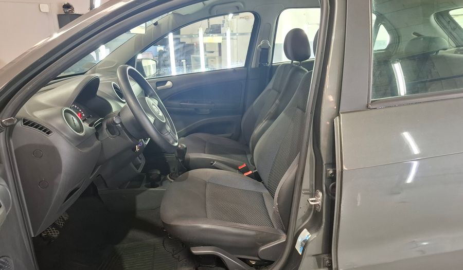 Volkswagen Gol Trend 1.6 TRENDLINE Hatchback 2016