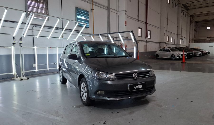 Volkswagen Gol Trend 1.6 TRENDLINE Hatchback 2016