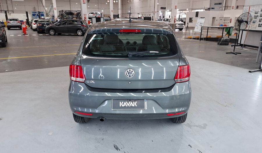 Volkswagen Gol Trend 1.6 TRENDLINE Hatchback 2016