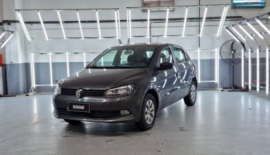 Volkswagen • Gol Trend