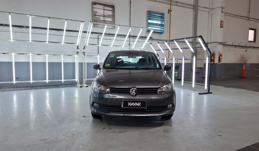 Volkswagen Gol Trend 1.6 TRENDLINE Hatchback 2016