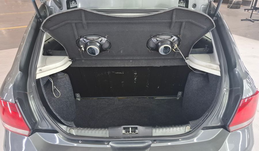 Volkswagen Gol Trend 1.6 TRENDLINE Hatchback 2016