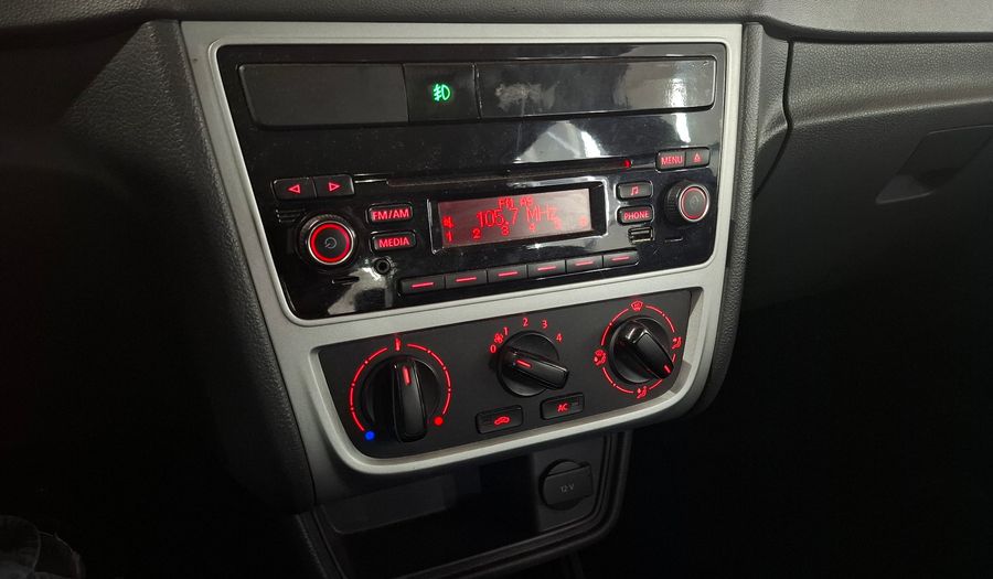 Volkswagen Gol Trend 1.6 TRENDLINE Hatchback 2016