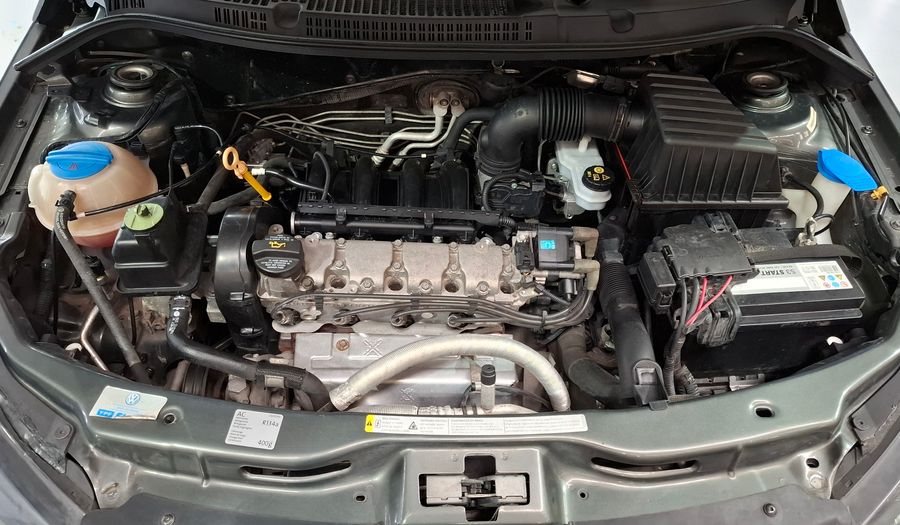 Volkswagen Gol Trend 1.6 TRENDLINE Hatchback 2016