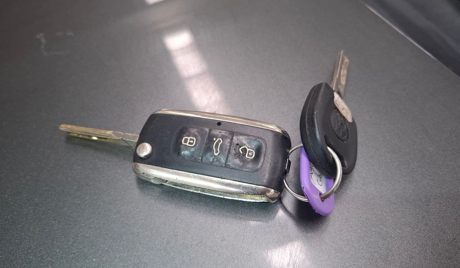 Volkswagen Gol Trend 1.6 TRENDLINE Hatchback 2016