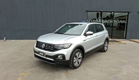 Volkswagen • T-Cross