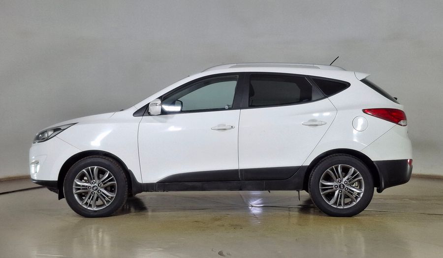 Hyundai Tucson 2.0 GL AUTO AC 2AB 4WD Suv 2014