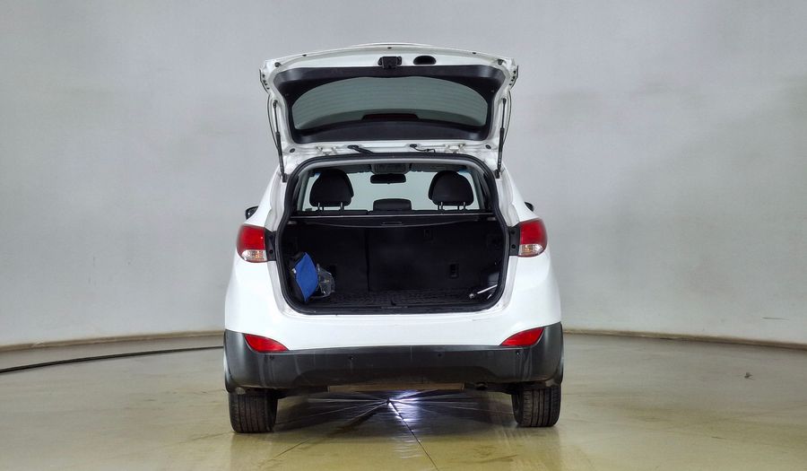 Hyundai Tucson 2.0 GL AUTO AC 2AB 4WD Suv 2014