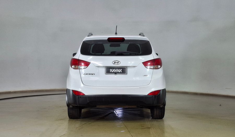 Hyundai Tucson 2.0 GL AUTO AC 2AB 4WD Suv 2014