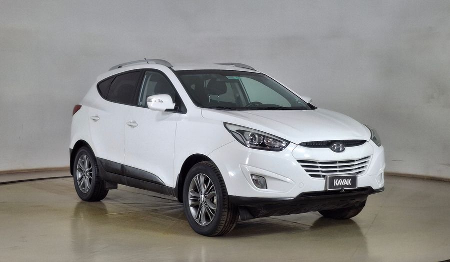 Hyundai Tucson 2.0 GL AUTO AC 2AB 4WD Suv 2014