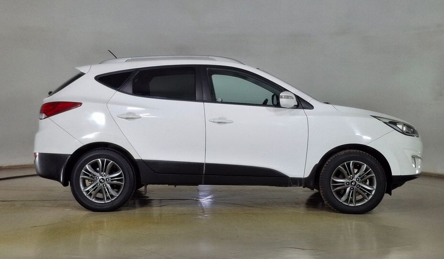 Hyundai Tucson 2.0 GL AUTO AC 2AB 4WD Suv 2014