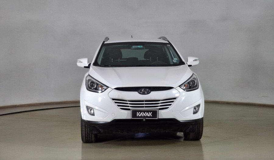 Hyundai Tucson 2.0 GL AUTO AC 2AB 4WD Suv 2014