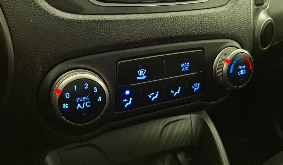 Hyundai Tucson 2.0 GL AUTO AC 2AB 4WD Suv 2014