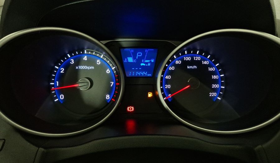 Hyundai Tucson 2.0 GL AUTO AC 2AB 4WD Suv 2014