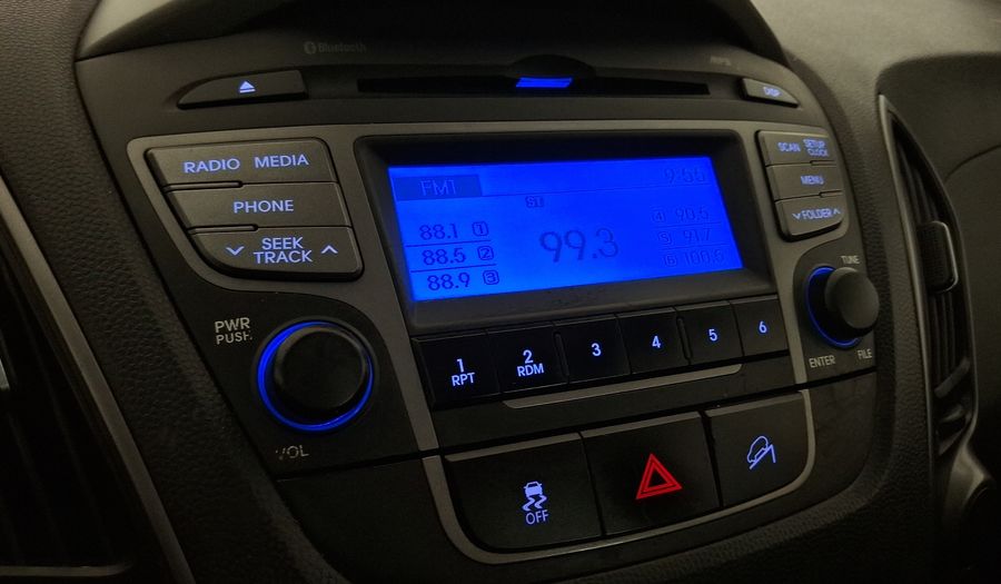 Hyundai Tucson 2.0 GL AUTO AC 2AB 4WD Suv 2014
