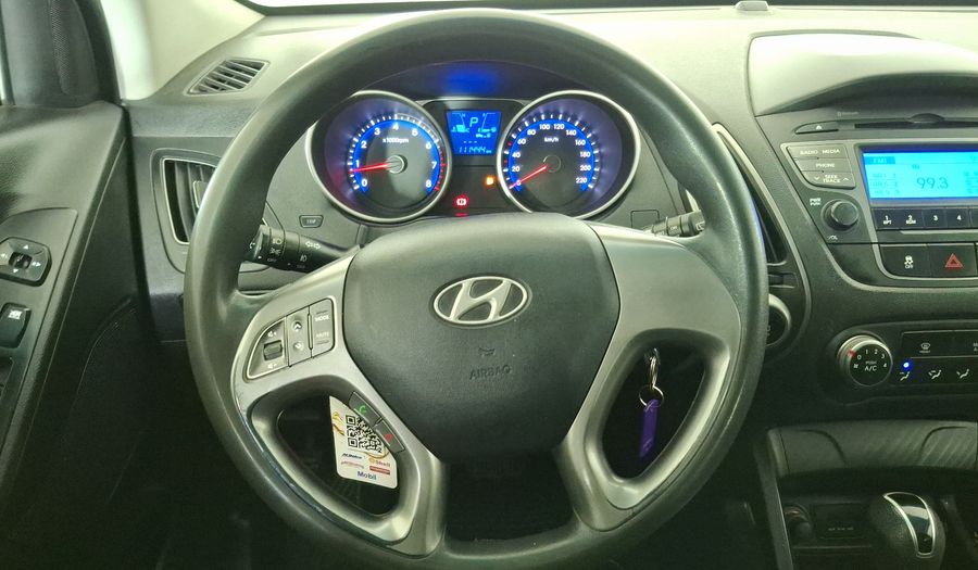 Hyundai Tucson 2.0 GL AUTO AC 2AB 4WD Suv 2014