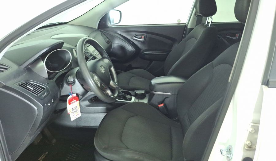 Hyundai Tucson 2.0 GL AUTO AC 2AB 4WD Suv 2014